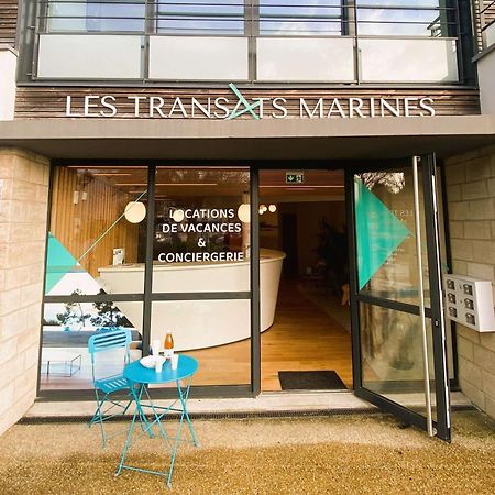Duplex Lumineux A Benodet: Plage Et Thalasso A Pied, Terrasse, Parking Et Abri Velo Inclus - Fr-1-481-117 Exterior foto