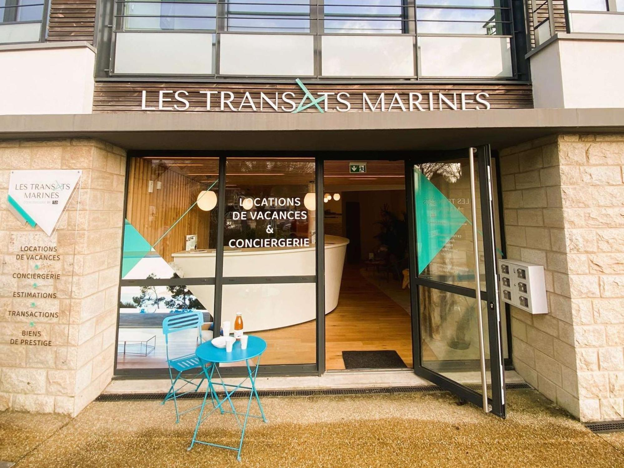 Duplex Lumineux A Benodet: Plage Et Thalasso A Pied, Terrasse, Parking Et Abri Velo Inclus - Fr-1-481-117 Exterior foto